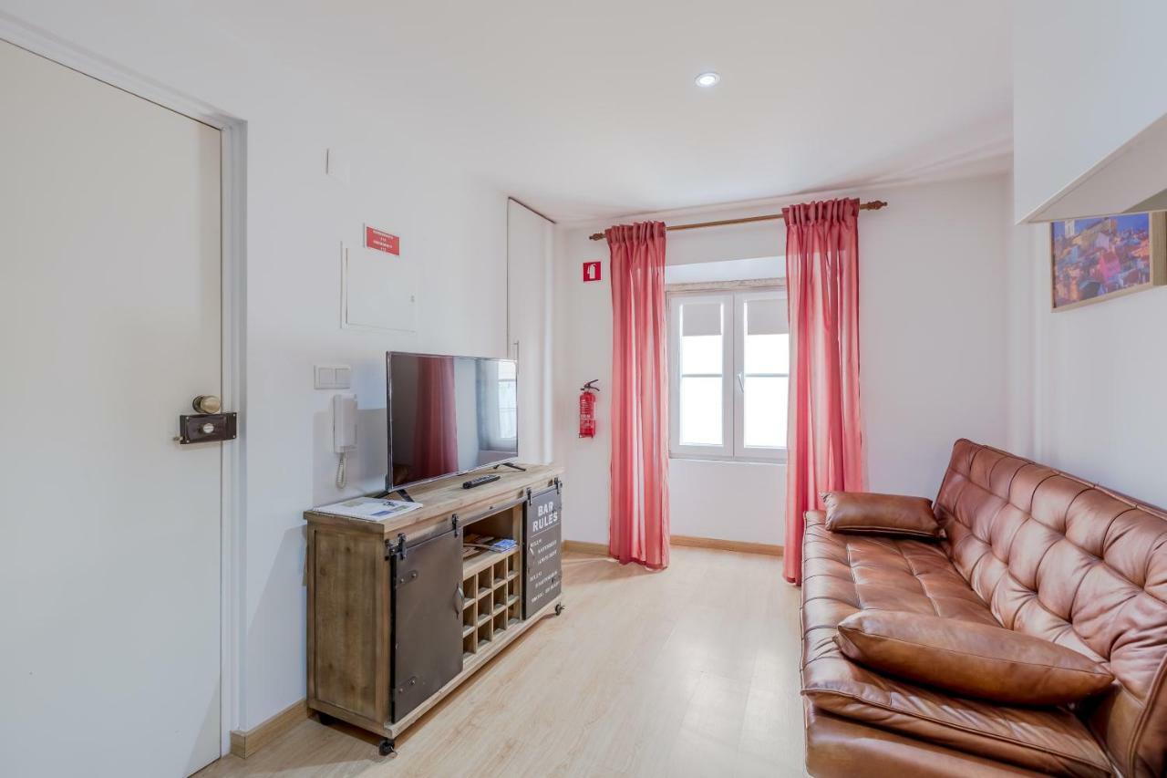 Lisbon Center Sweet Studio  Buitenkant foto