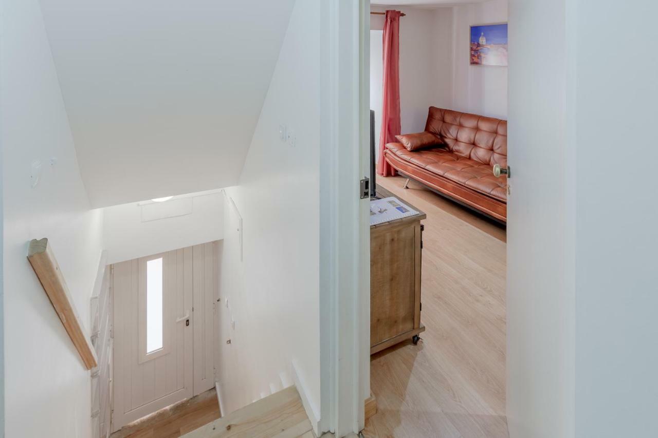 Lisbon Center Sweet Studio  Buitenkant foto