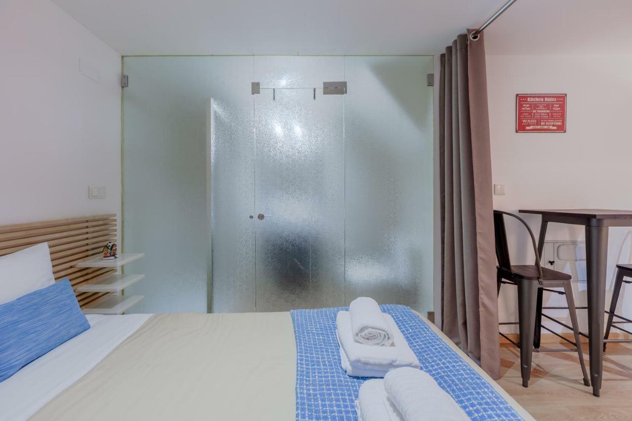 Lisbon Center Sweet Studio  Buitenkant foto